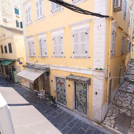 Summer Me Daire Korfu Dış mekan fotoğraf